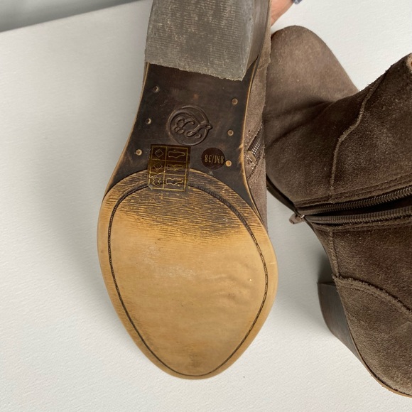 Lucky ankle boots - Picture 5 of 8